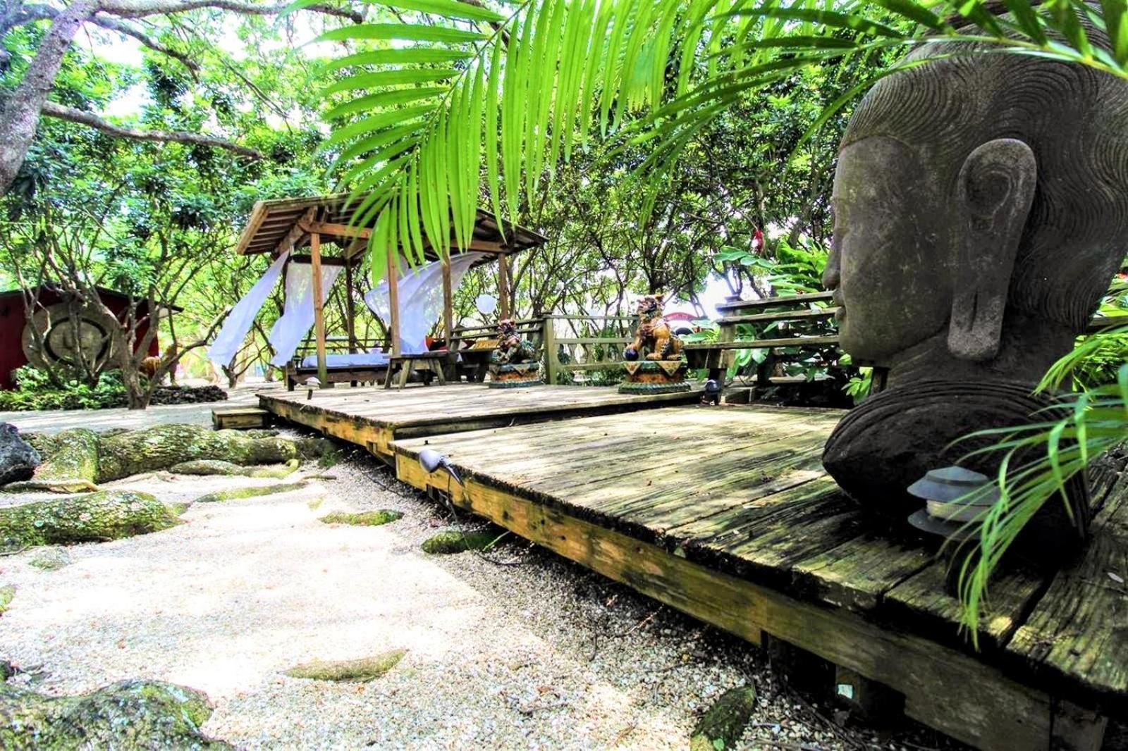 Magical Wonderkoi House In A Japanese Koi Garden Villa ไมอามี ภายนอก รูปภาพ