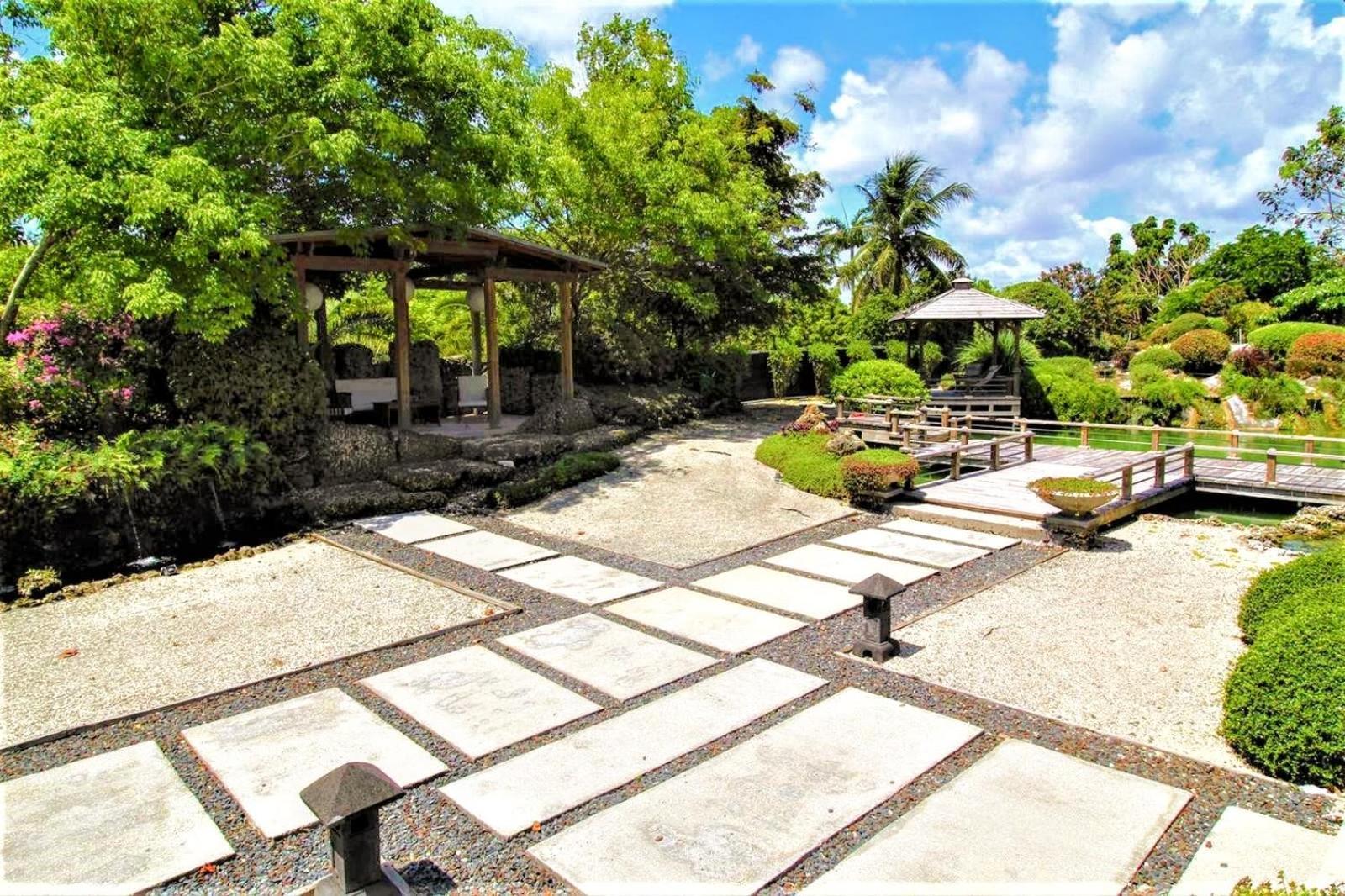 Magical Wonderkoi House In A Japanese Koi Garden Villa ไมอามี ภายนอก รูปภาพ