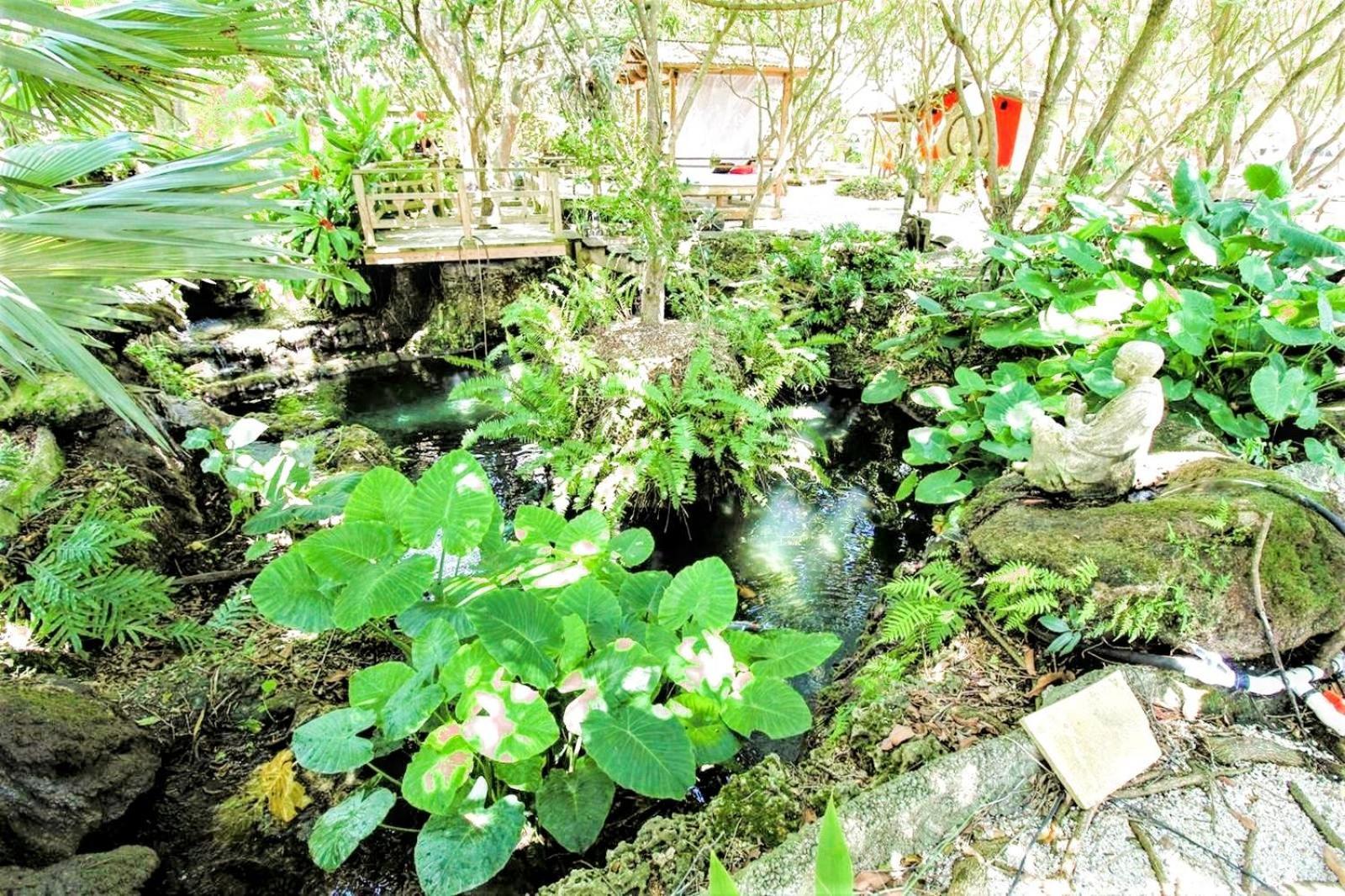 Magical Wonderkoi House In A Japanese Koi Garden Villa ไมอามี ภายนอก รูปภาพ